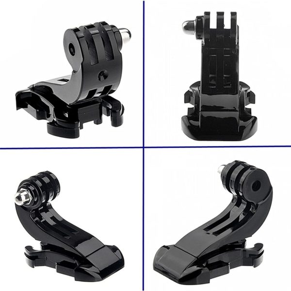 SHOOT 10-in-1 Accessory Kit for GoPro Accessories,Action Camera Accessories for ... - Image 5