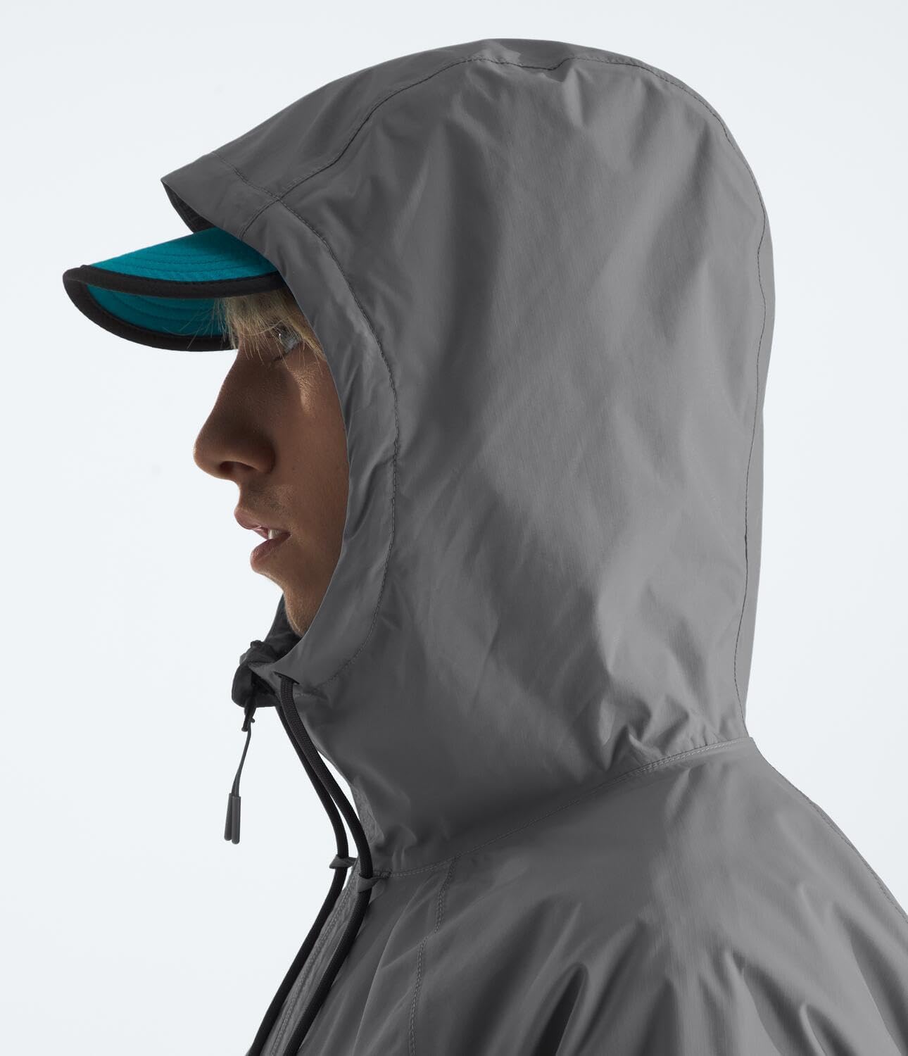 THE NORTH FACE Men's Antora Rain Hoodie | Windproof & Waterproof With Adjustable... 7 THE NORTH FACE Men's Antora Rain Hoodie | Windproof & Waterproof With Adjustable... - Image 7