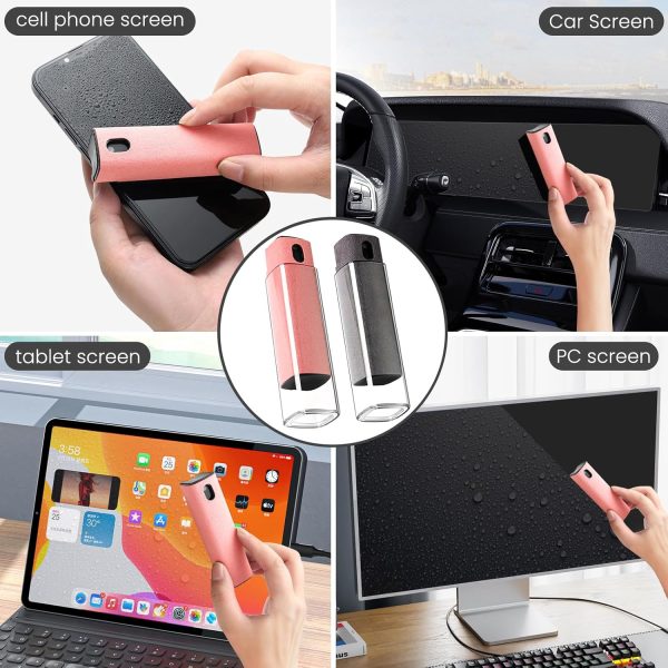 Touchscreen Screen Cleaner Kit 2 Pcs, Phone, Tablet and Car Screen Cleaner, Two ... - Image 3
