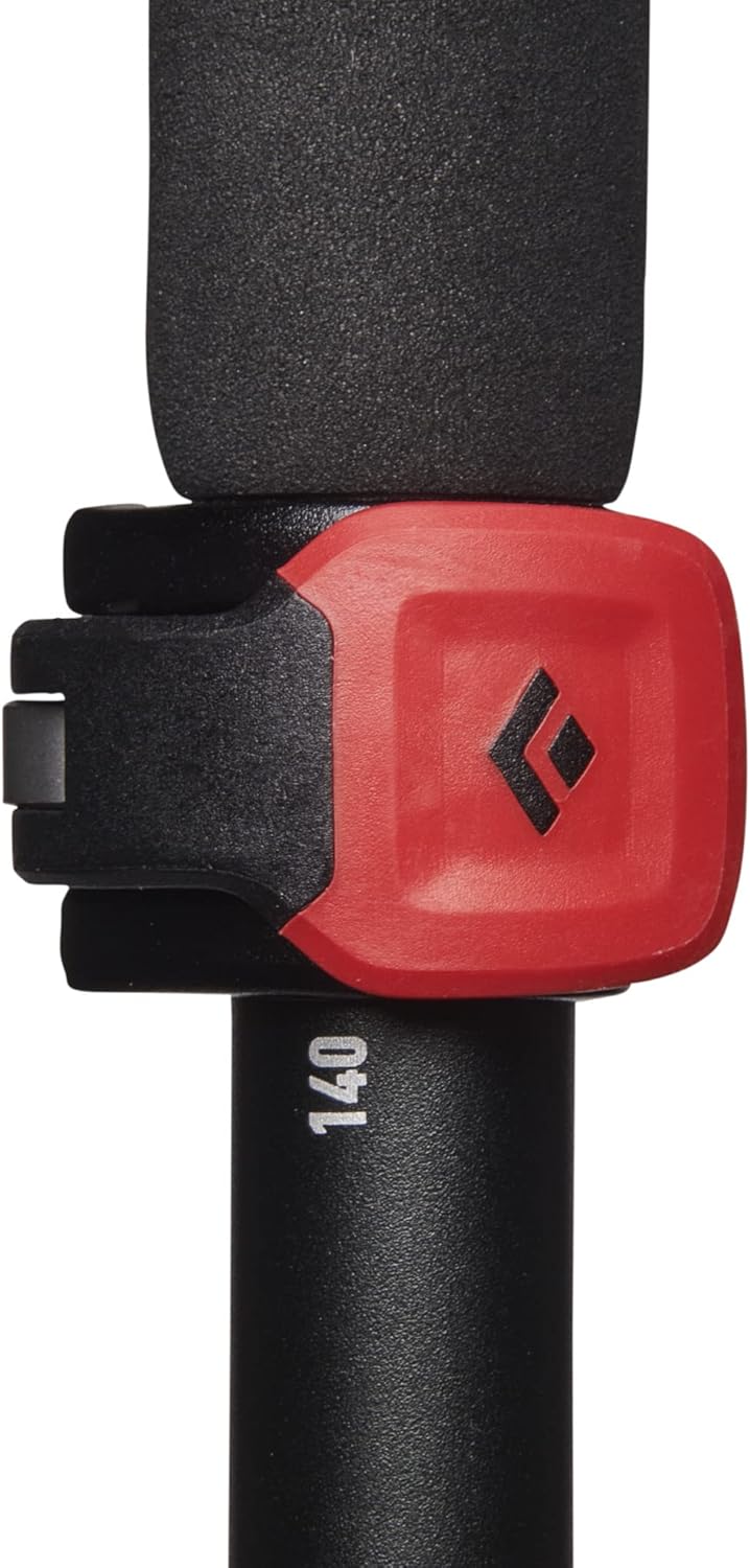 Black Diamond Equipment Pursuit Flz Trekking Poles 3 Black Diamond Equipment Pursuit Flz Trekking Poles - Image 3