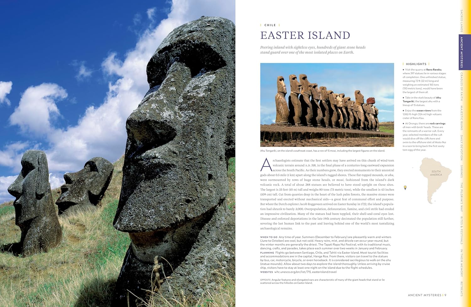 Sacred Places of a Lifetime: 500 of the World's Most Peaceful and Powerful Desti... 5 Sacred Places of a Lifetime: 500 of the World's Most Peaceful and Powerful Desti... - Image 5