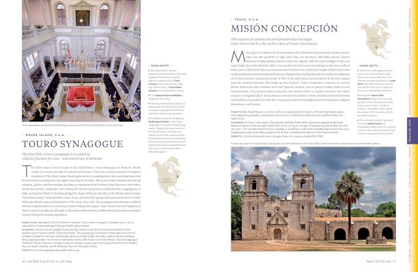 Sacred Places of a Lifetime: 500 of the World's Most Peaceful and Powerful Desti... - Image 6