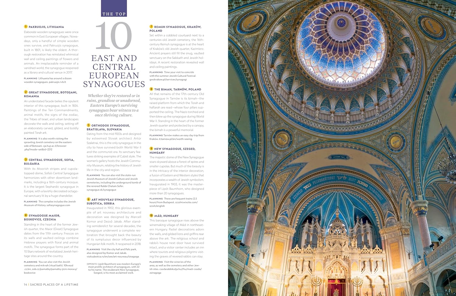 Sacred Places of a Lifetime: 500 of the World's Most Peaceful and Powerful Desti... 8 Sacred Places of a Lifetime: 500 of the World's Most Peaceful and Powerful Desti... - Image 8