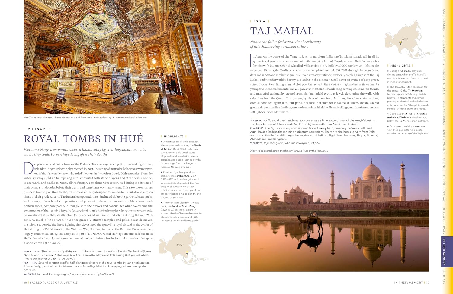 Sacred Places of a Lifetime: 500 of the World's Most Peaceful and Powerful Desti... 10 Sacred Places of a Lifetime: 500 of the World's Most Peaceful and Powerful Desti... - Image 10