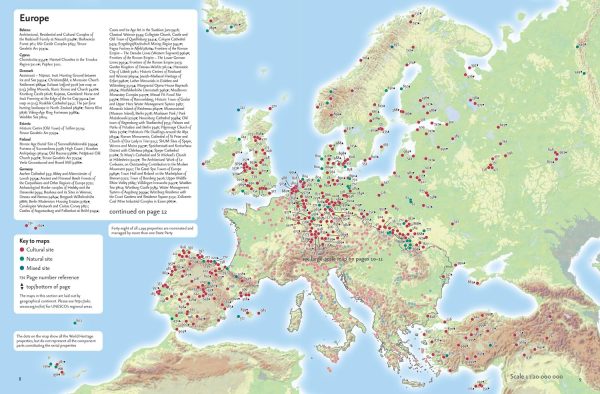 The World’s Heritage: The Definitive Guide to All World Heritage Sites - Image 4