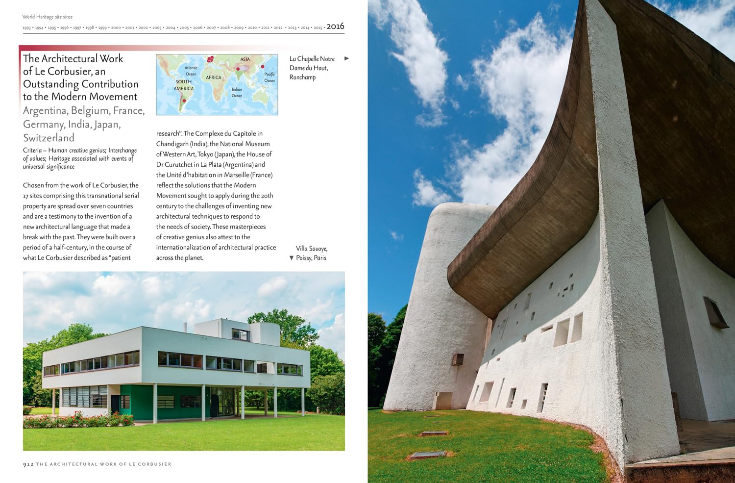 The World’s Heritage: The Definitive Guide to All World Heritage Sites 5 The World’s Heritage: The Definitive Guide to All World Heritage Sites - Image 5