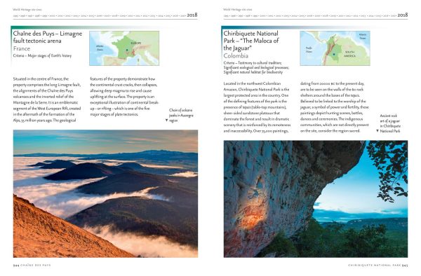 The World’s Heritage: The Definitive Guide to All World Heritage Sites - Image 6