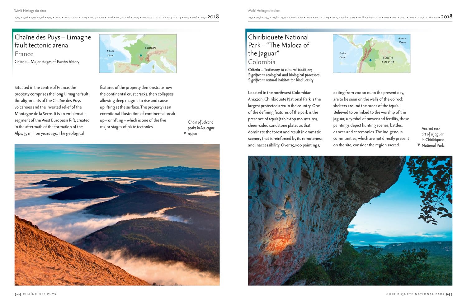 The World’s Heritage: The Definitive Guide to All World Heritage Sites 6 The World’s Heritage: The Definitive Guide to All World Heritage Sites - Image 6