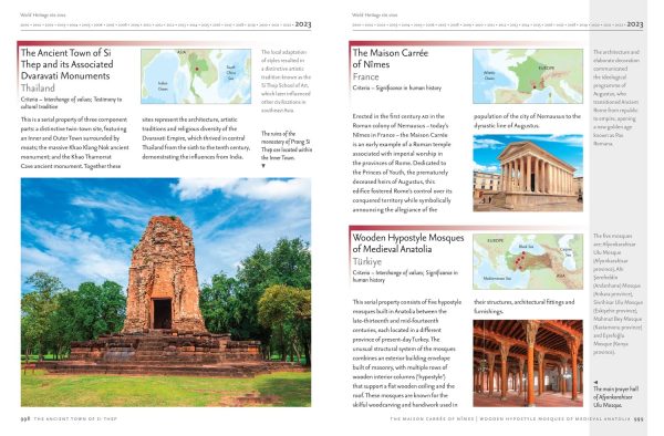 The World’s Heritage: The Definitive Guide to All World Heritage Sites - Image 7