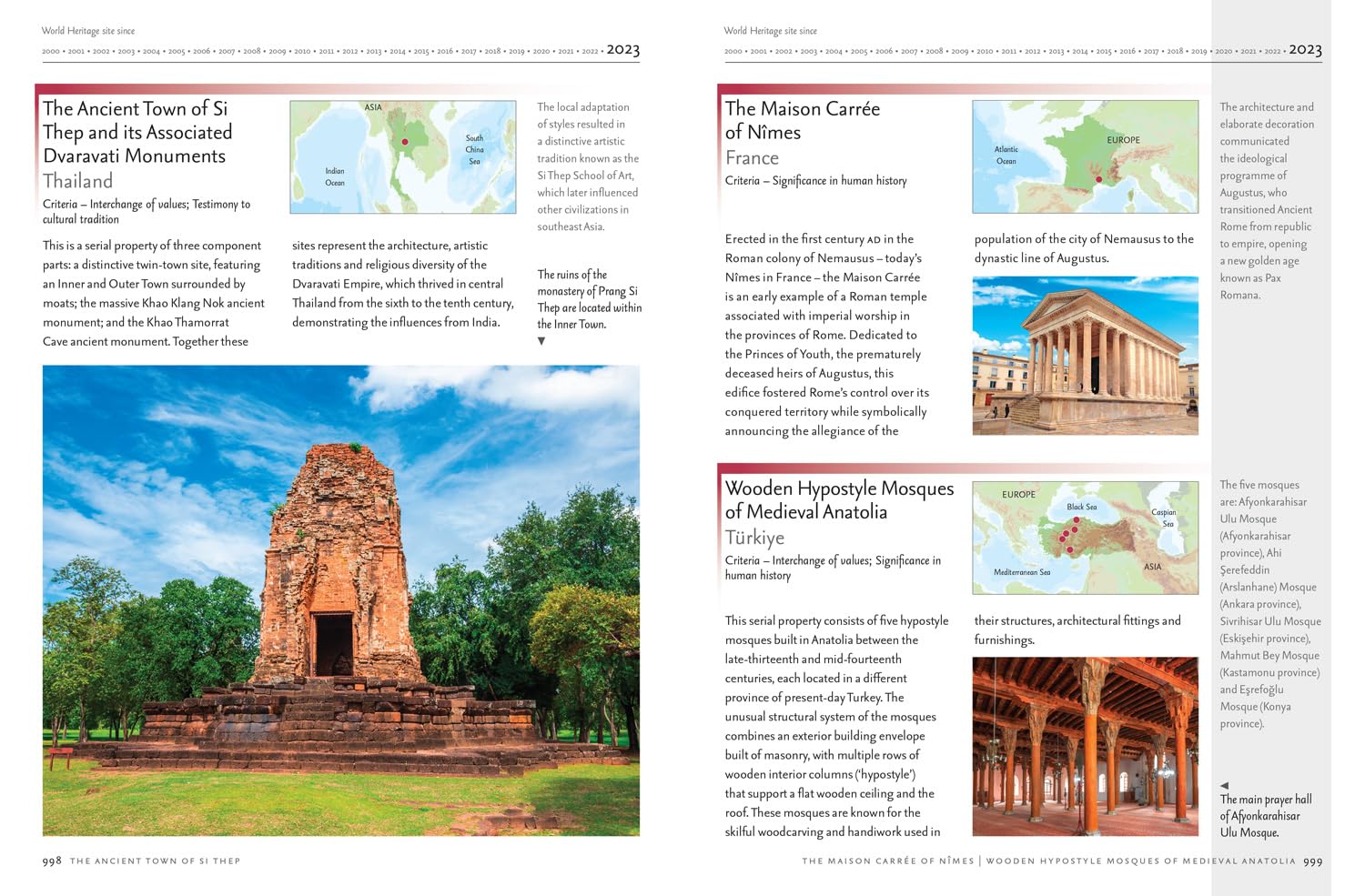 The World’s Heritage: The Definitive Guide to All World Heritage Sites 7 The World’s Heritage: The Definitive Guide to All World Heritage Sites - Image 7