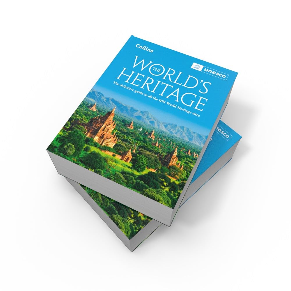 The World’s Heritage: The Definitive Guide to All World Heritage Sites 8 The World’s Heritage: The Definitive Guide to All World Heritage Sites - Image 8