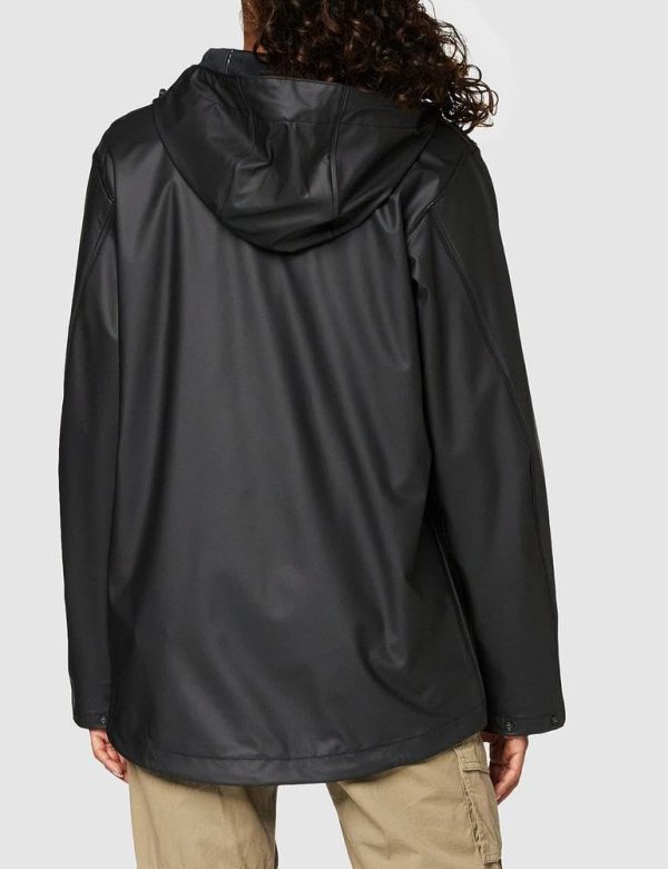 Helly Hansen Women's Moss Hooded Waterproof Windproof Raincoat - Image 5