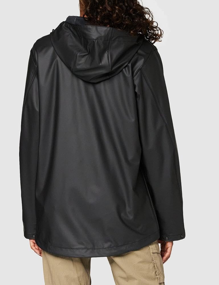 Helly Hansen Women's Moss Hooded Waterproof Windproof Raincoat 5 Helly Hansen Women's Moss Hooded Waterproof Windproof Raincoat - Image 5