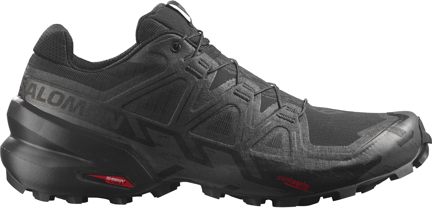 Salomon Men's Speedcross 6 Sneaker 4 Salomon Men's Speedcross 6 Sneaker - Image 4
