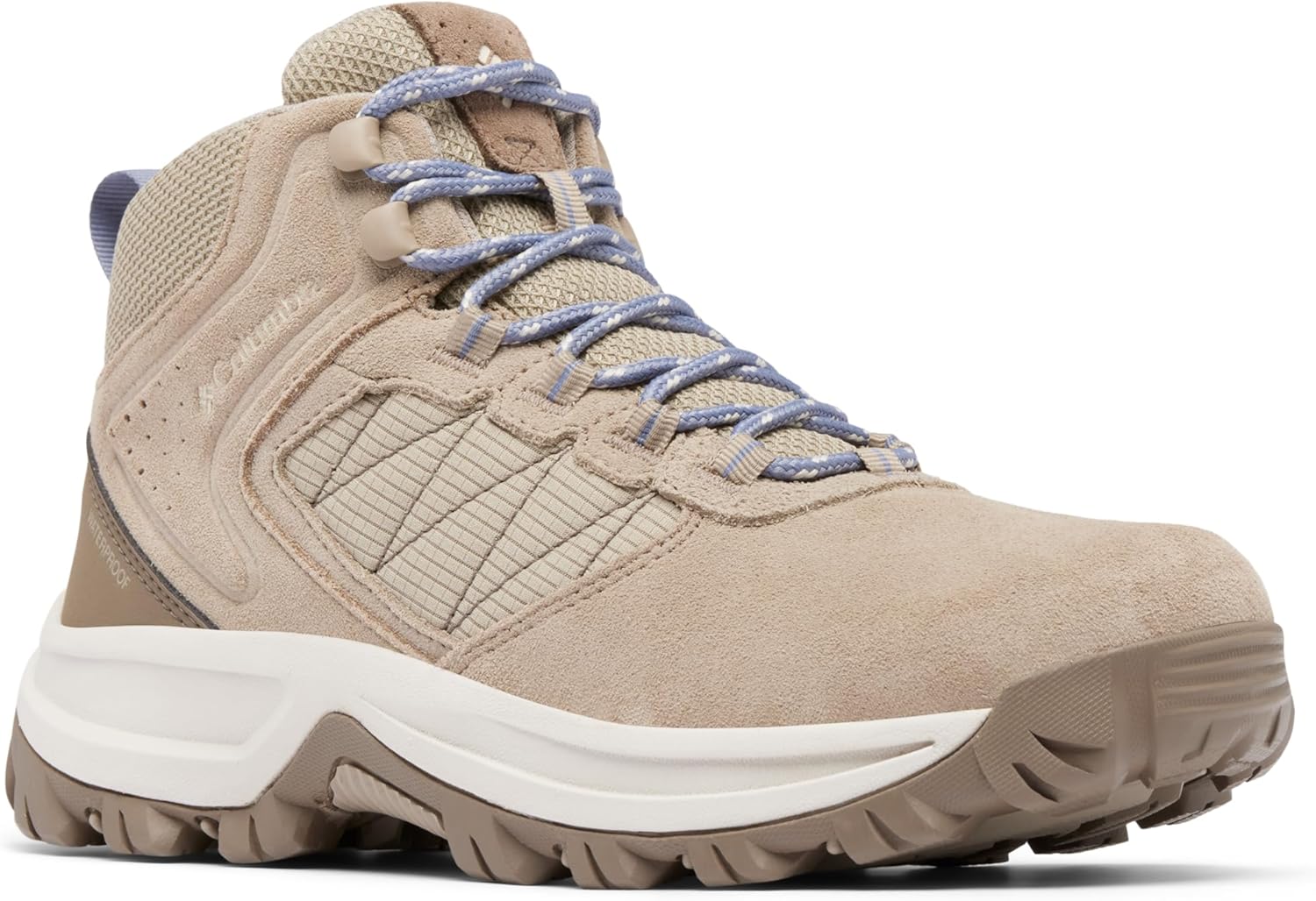 Columbia Women's Transverse Suede Hiking Boot 2 Columbia Women's Transverse Suede Hiking Boot - Image 2