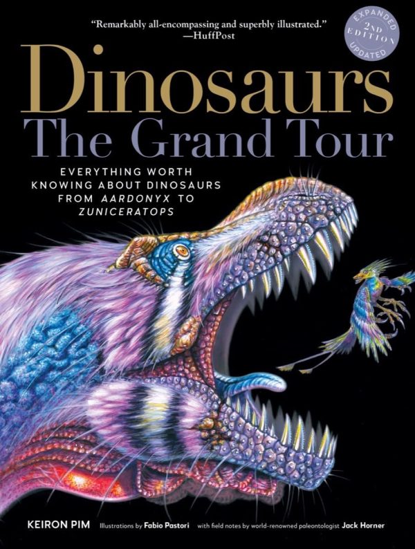 Dinosaurs―The Grand Tour, Second Edition: Everything Worth Knowing About Dinosau... - Image 2