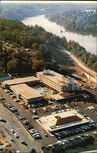 Marriott Motor Hotel, Potomac Washington, District Of Columbia DC Original Vinta... 2 Marriott Motor Hotel, Potomac Washington, District Of Columbia DC Original Vinta... - Image 2