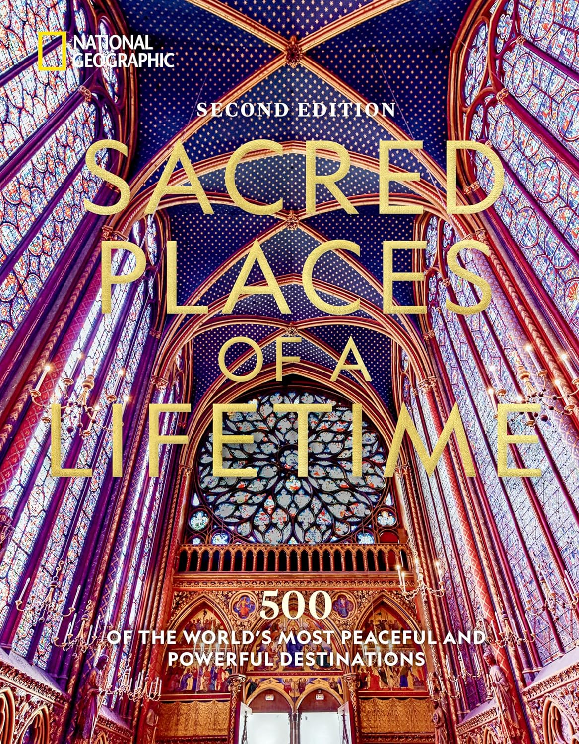 Sacred Places of a Lifetime: 500 of the World's Most Peaceful and Powerful Desti... 2 Sacred Places of a Lifetime: 500 of the World's Most Peaceful and Powerful Desti... - Image 2