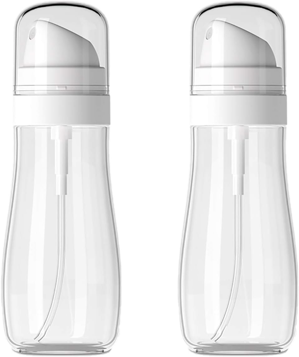 Small Spray Bottle with Fine Mist, 2 Pack 3.4oz/100ml Travel Spray Bottles for H... 2 Small Spray Bottle with Fine Mist, 2 Pack 3.4oz/100ml Travel Spray Bottles for H... - Image 2