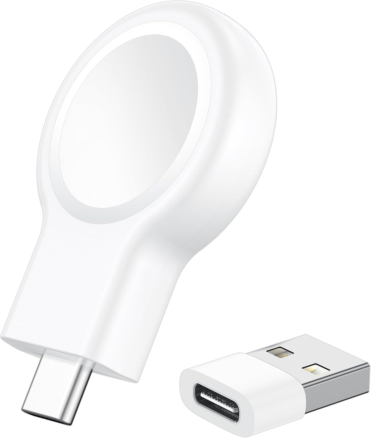 𝟐𝟎𝟐𝟓 𝐔𝐩𝐠𝐫𝐚𝐝𝐞 for Apple Watch Charger,Magnetic Portable iWatch Charger USB C&USB ... 2 𝟐𝟎𝟐𝟓 𝐔𝐩𝐠𝐫𝐚𝐝𝐞 for Apple Watch Charger,Magnetic Portable iWatch Charger USB C&USB ... - Image 2