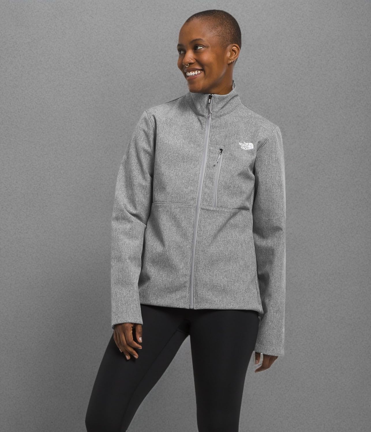 THE NORTH FACE Women's Apex Bionic 3 Jacket 4 THE NORTH FACE Women's Apex Bionic 3 Jacket - Image 4