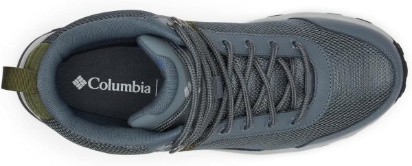 Columbia Men's Trailstorm Ascend Waterproof Mid Hiking Shoe - Image 3
