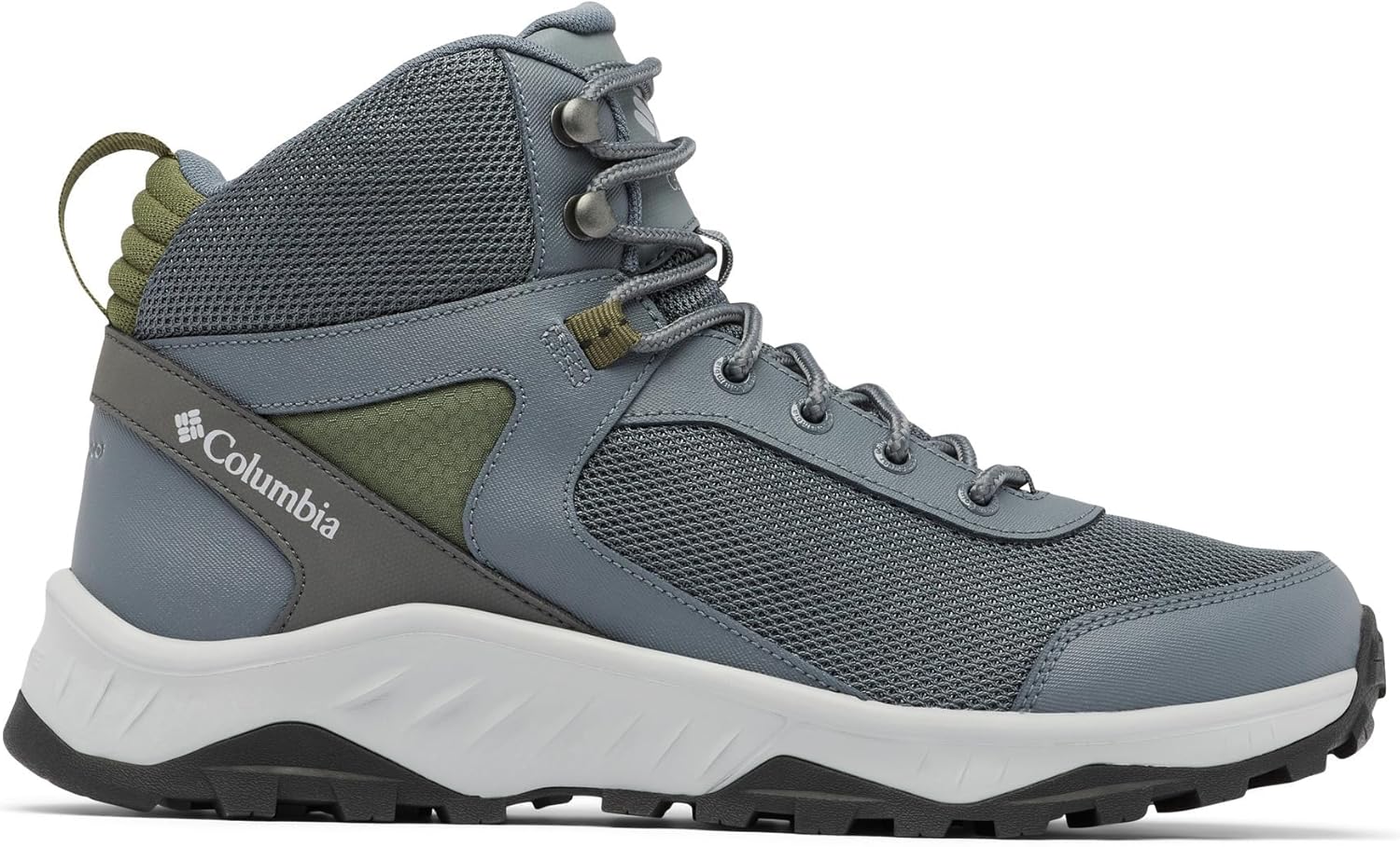 Columbia Men's Trailstorm Ascend Waterproof Mid Hiking Shoe 3 Columbia Men's Trailstorm Ascend Waterproof Mid Hiking Shoe - Image 3