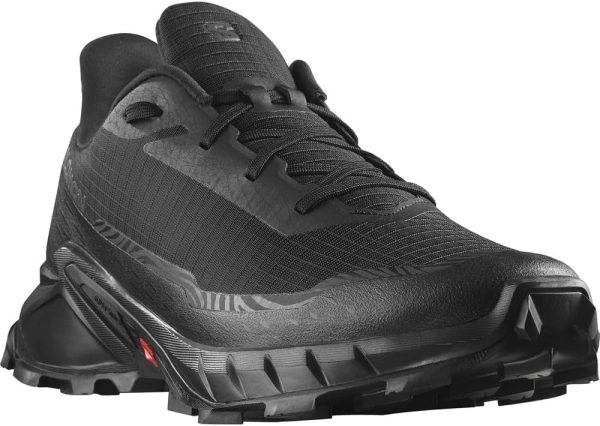 Salomon Men’s Alphacross 5 Trail Running Shoes - Image 4