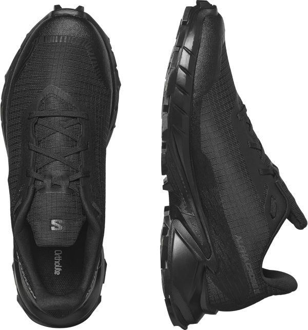 Salomon Men’s Alphacross 5 Trail Running Shoes - Image 6