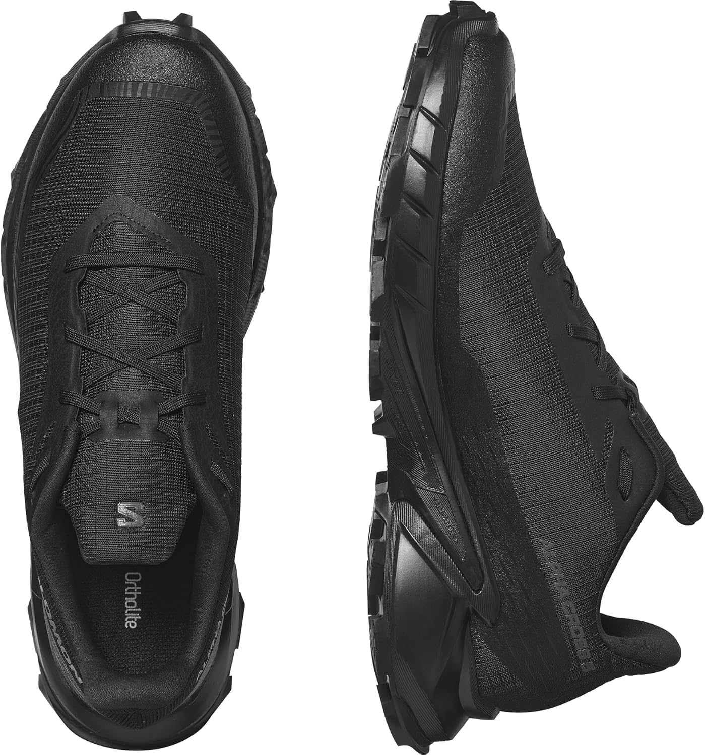 Salomon Men’s Alphacross 5 Trail Running Shoes 6 Salomon Men’s Alphacross 5 Trail Running Shoes - Image 6