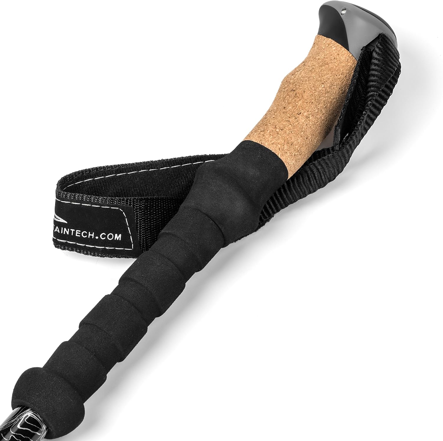 Cascade Mountain Tech Lightweight Aircraft-Grade Aluminum Trekking Poles with Ex... 7 Cascade Mountain Tech Lightweight Aircraft-Grade Aluminum Trekking Poles with Ex... - Image 7