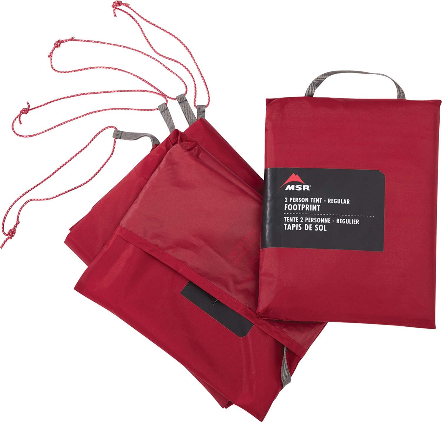 MSR Universal 4-Person Tent Footprint Tarp 3 MSR Universal 4-Person Tent Footprint Tarp - Image 3