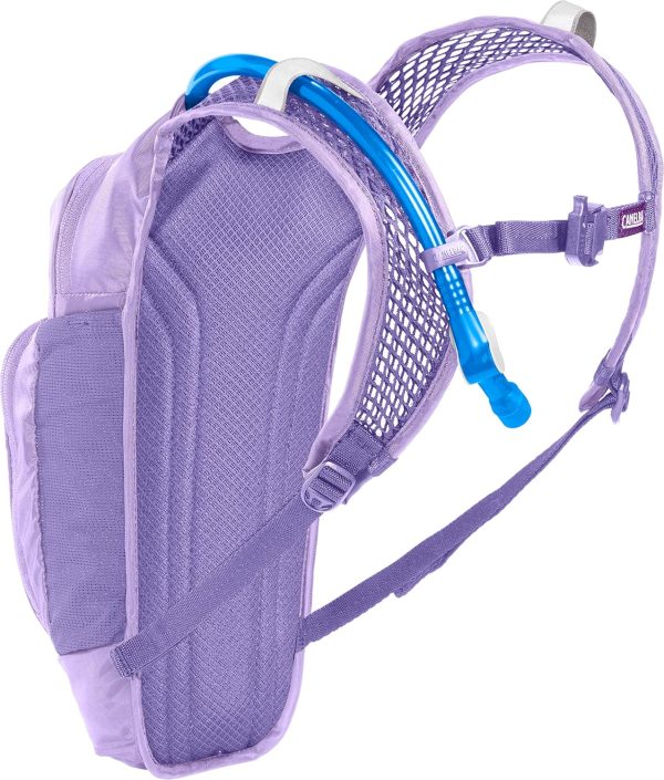 CamelBak Mini M.U.L.E. Kids Hydration Backpack 50oz - Image 4