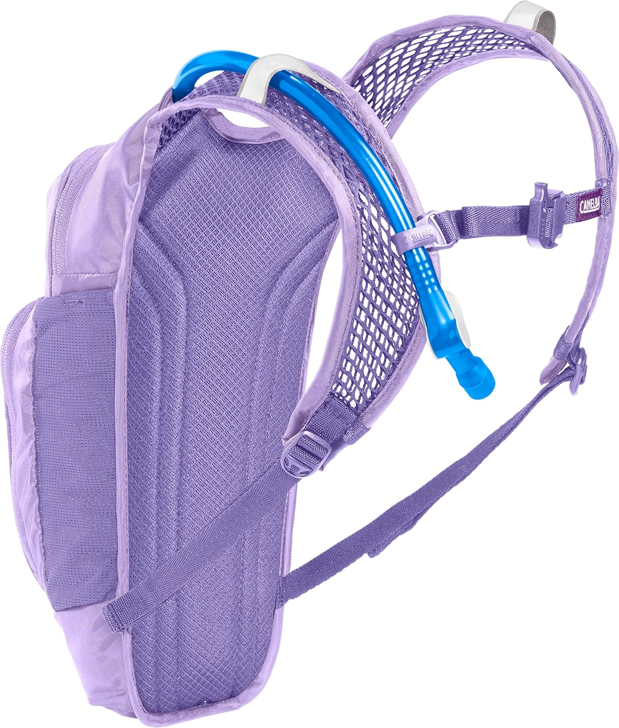 CamelBak Mini M.U.L.E. Kids Hydration Backpack 50oz 4 CamelBak Mini M.U.L.E. Kids Hydration Backpack 50oz - Image 4
