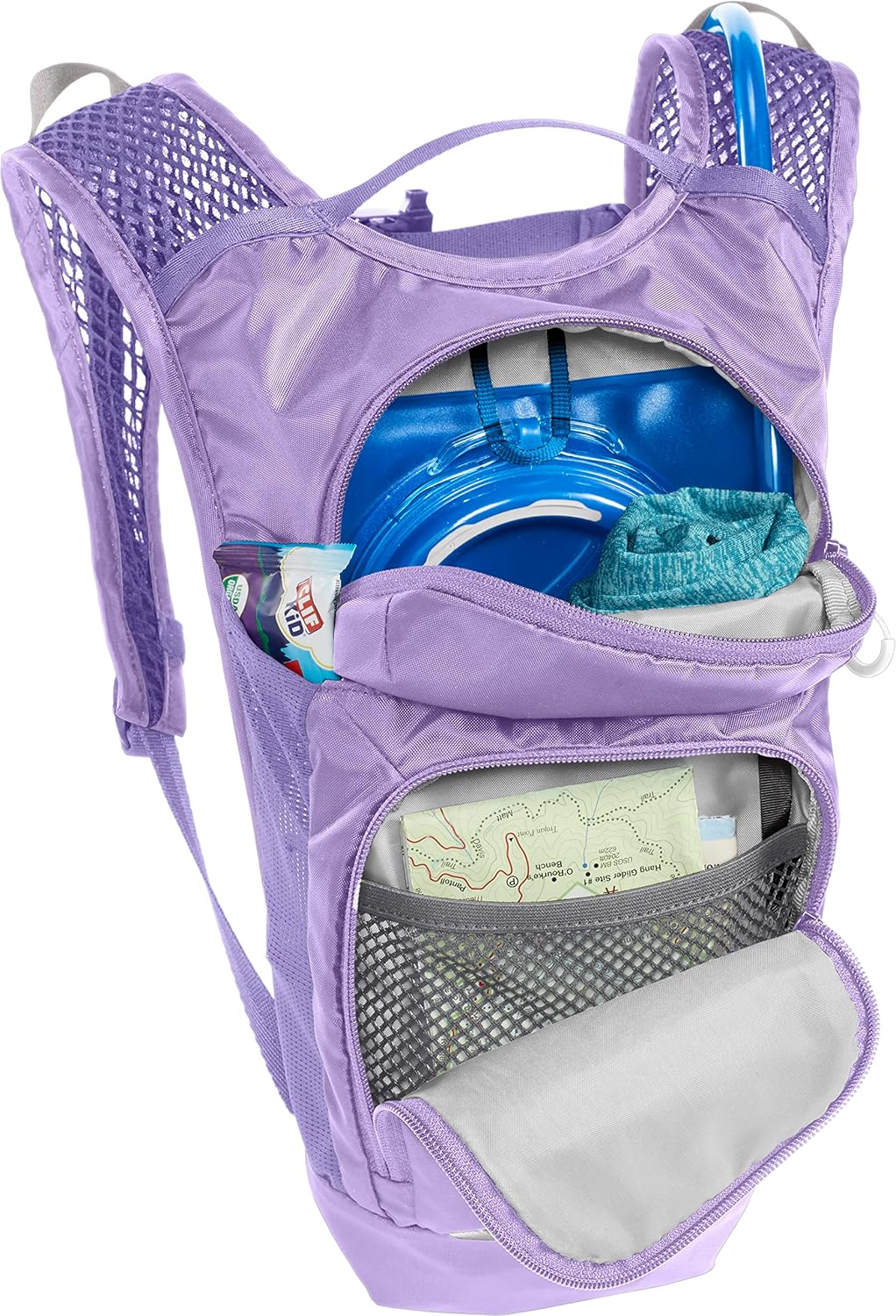 CamelBak Mini M.U.L.E. Kids Hydration Backpack 50oz 7 CamelBak Mini M.U.L.E. Kids Hydration Backpack 50oz - Image 7