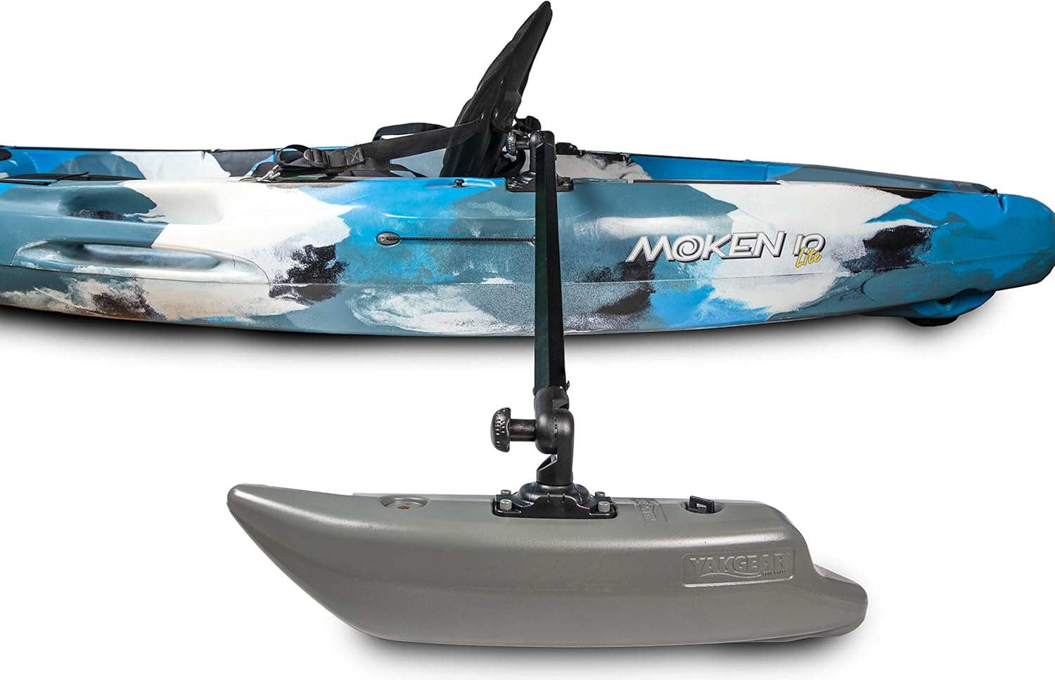 YakGear Kayak & Canoe Outriggers (Generation 2), One Size 4 YakGear Kayak & Canoe Outriggers (Generation 2), One Size - Image 4