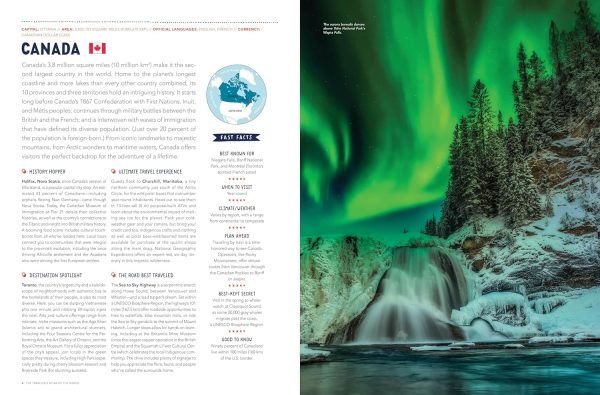 The Traveler's Atlas of the World - Image 5