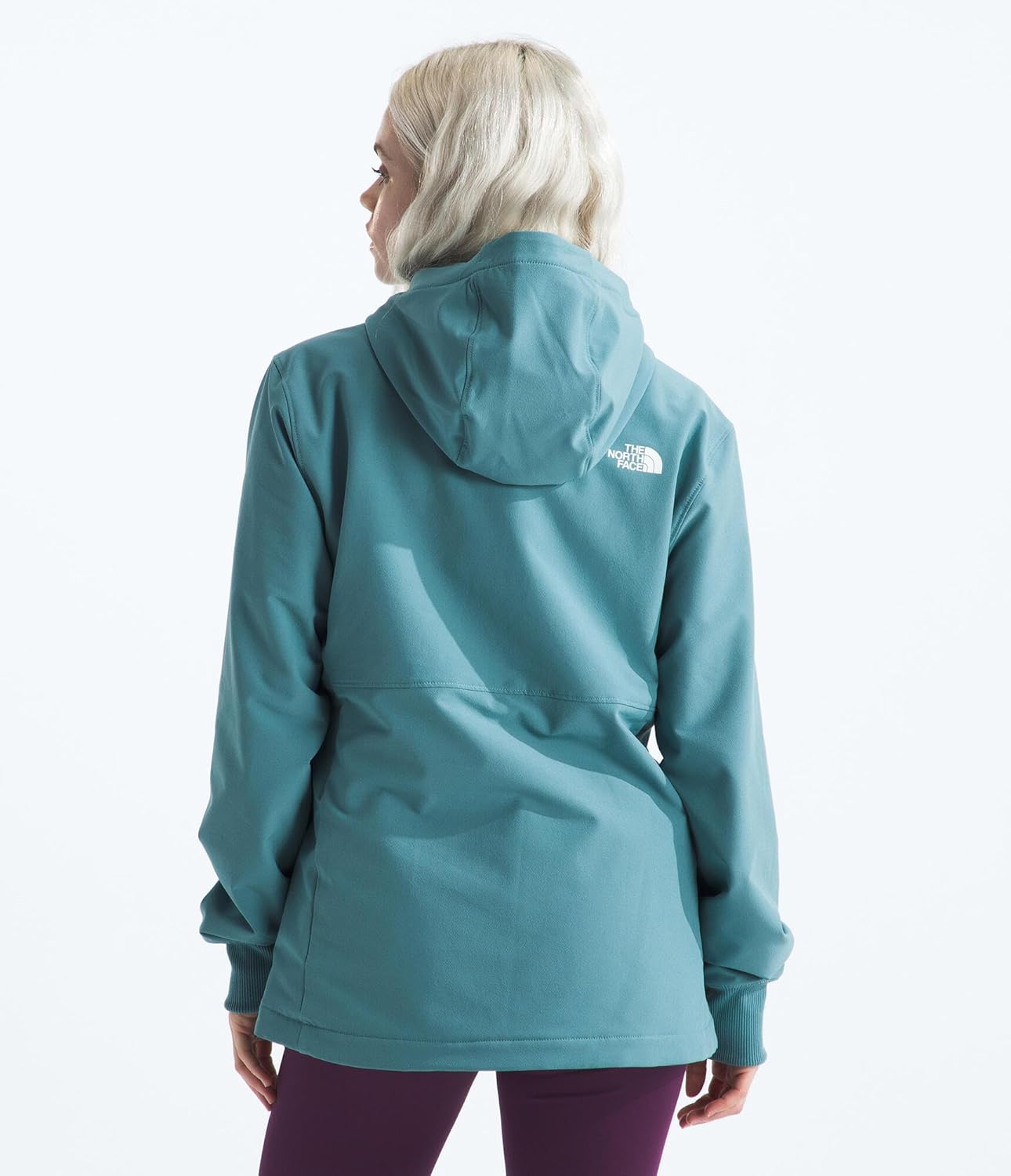 The North Face Women's Shelbe Raschel Hoodie 4 The North Face Women's Shelbe Raschel Hoodie - Image 4