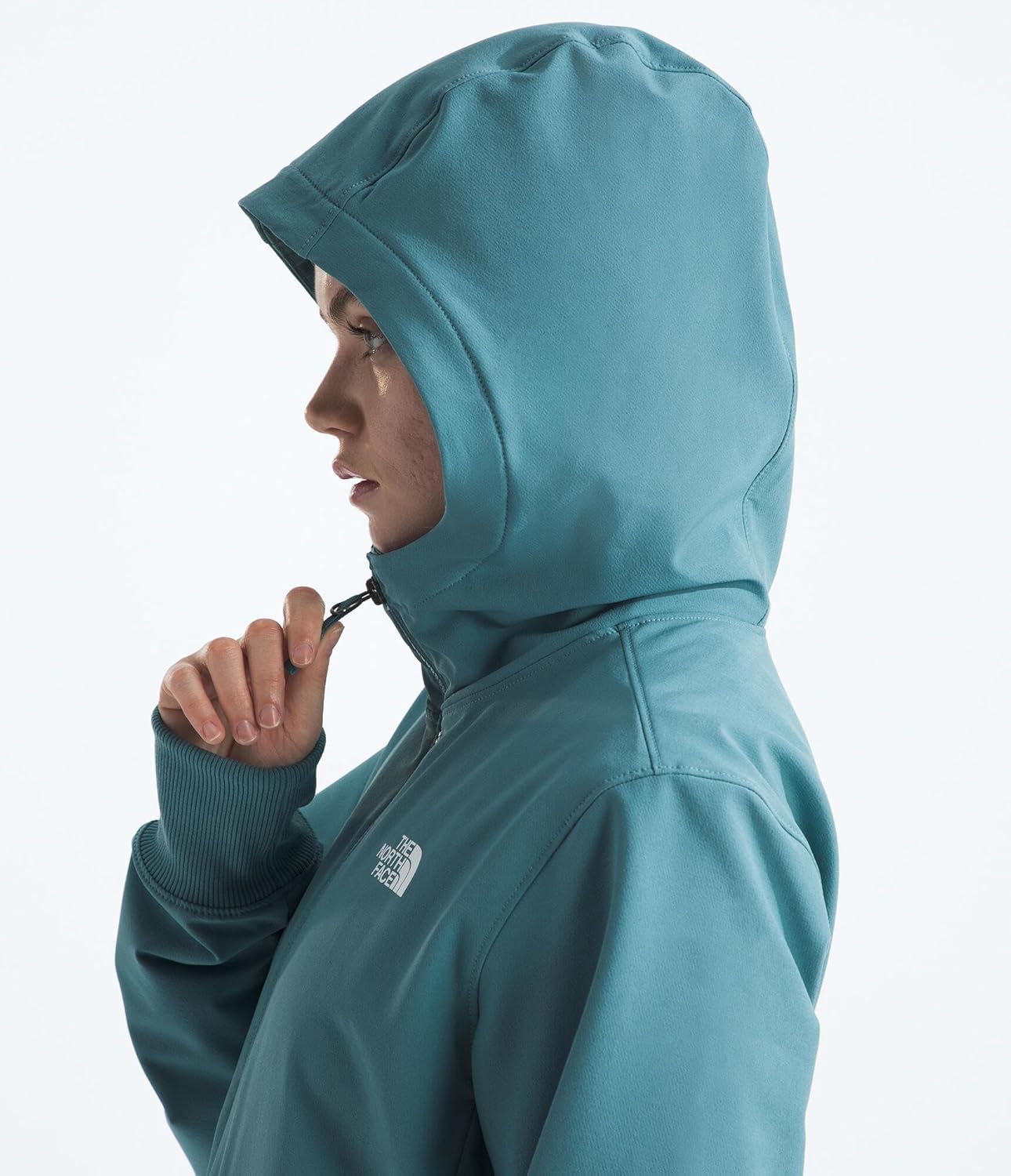 The North Face Women's Shelbe Raschel Hoodie 5 The North Face Women's Shelbe Raschel Hoodie - Image 5
