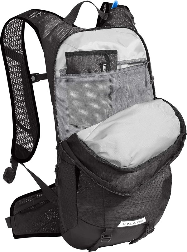 CamelBak M.U.L.E. Pro 14 Bike Hydration Backpack 100oz - Image 4