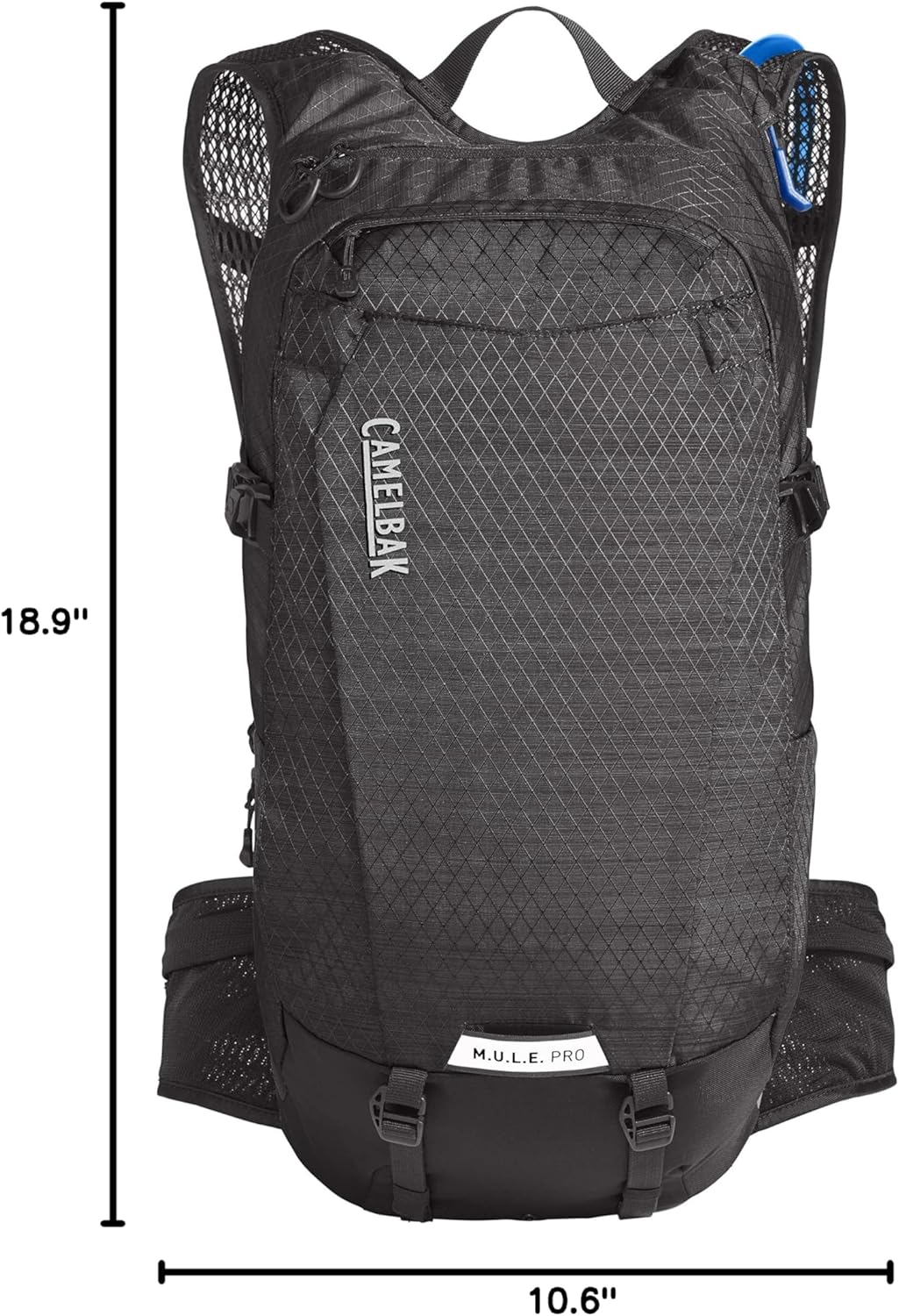CamelBak M.U.L.E. Pro 14 Bike Hydration Backpack 100oz 8 CamelBak M.U.L.E. Pro 14 Bike Hydration Backpack 100oz - Image 9