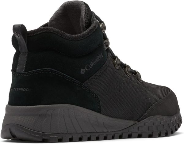 Columbia Men's Fairbanks Mid Hiking Boots - Image 3