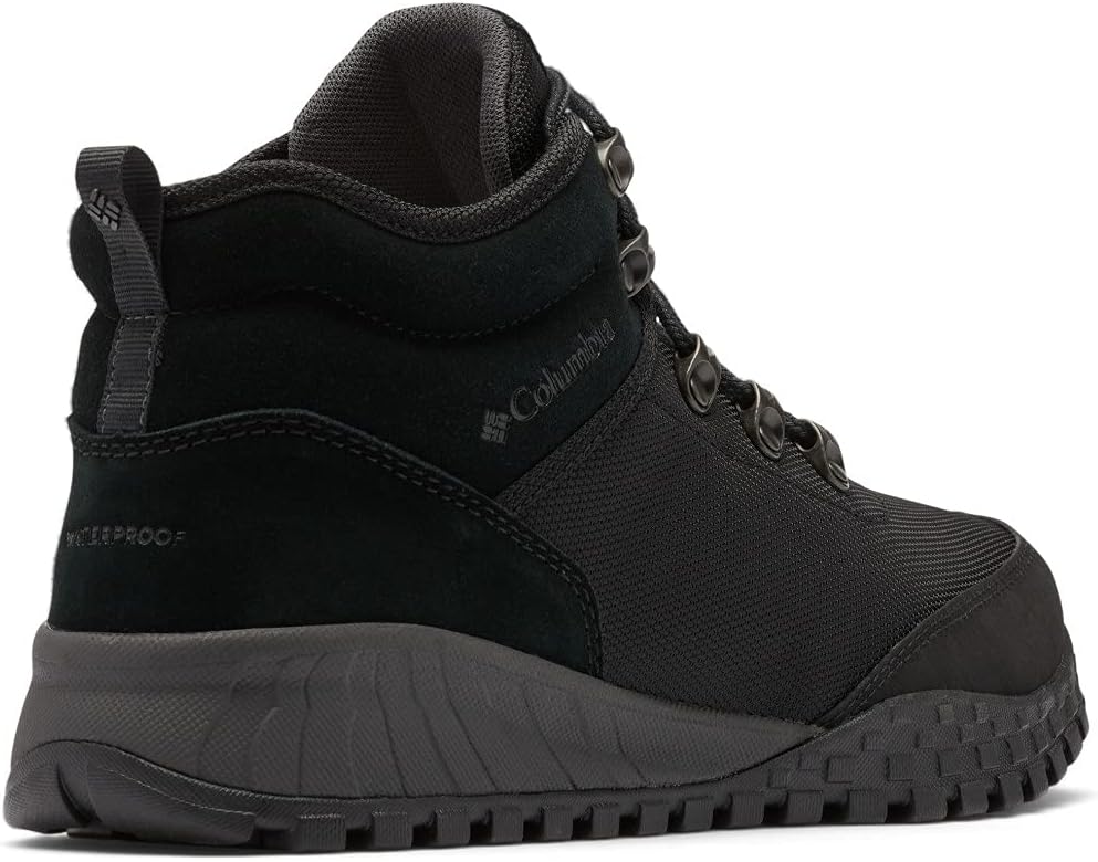 Columbia Men's Fairbanks Mid Hiking Boots 3 Columbia Men's Fairbanks Mid Hiking Boots - Image 3