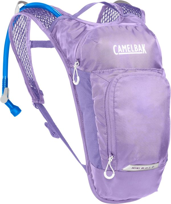 CamelBak Mini M.U.L.E. Kids Hydration Backpack 50oz - Image 2