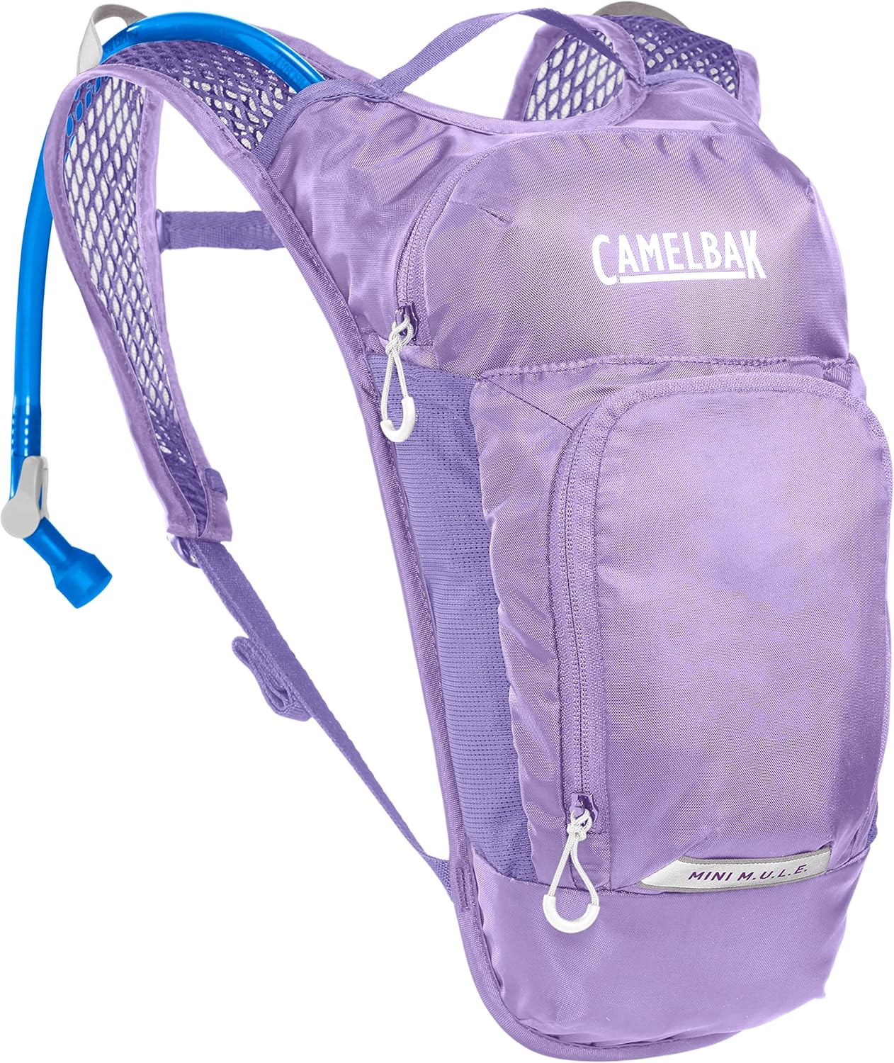 CamelBak Mini M.U.L.E. Kids Hydration Backpack 50oz 2 CamelBak Mini M.U.L.E. Kids Hydration Backpack 50oz - Image 2