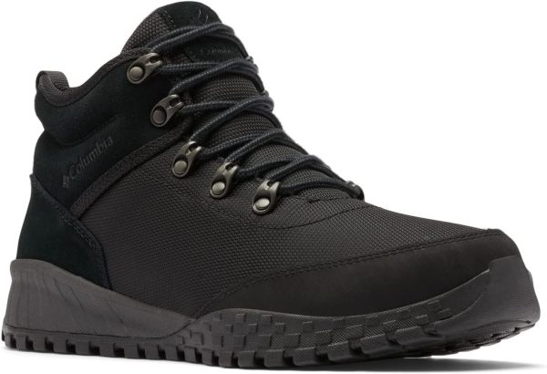 Columbia Men's Fairbanks Mid Hiking Boots - Image 2