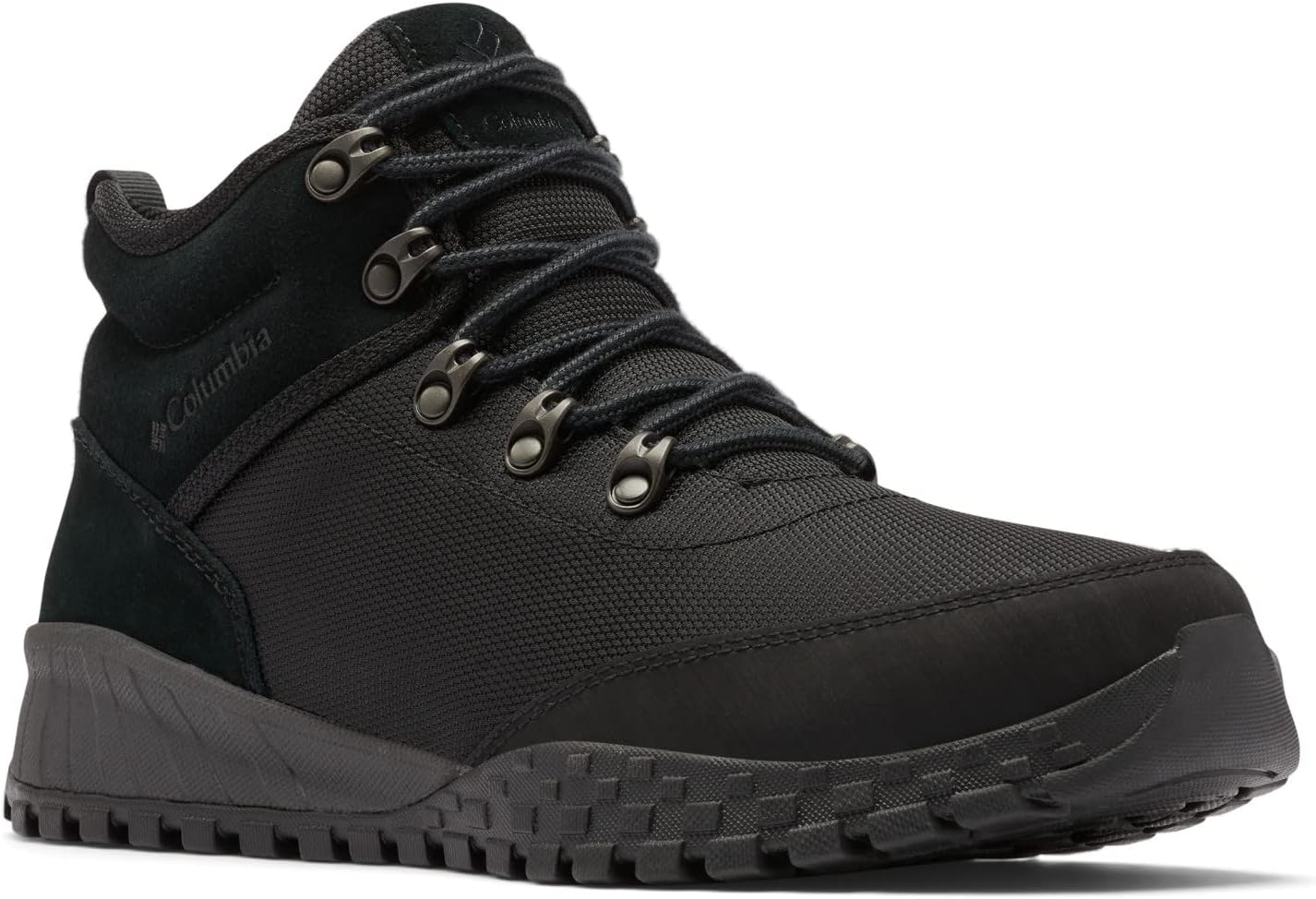 Columbia Men's Fairbanks Mid Hiking Boots 2 Columbia Men's Fairbanks Mid Hiking Boots - Image 2