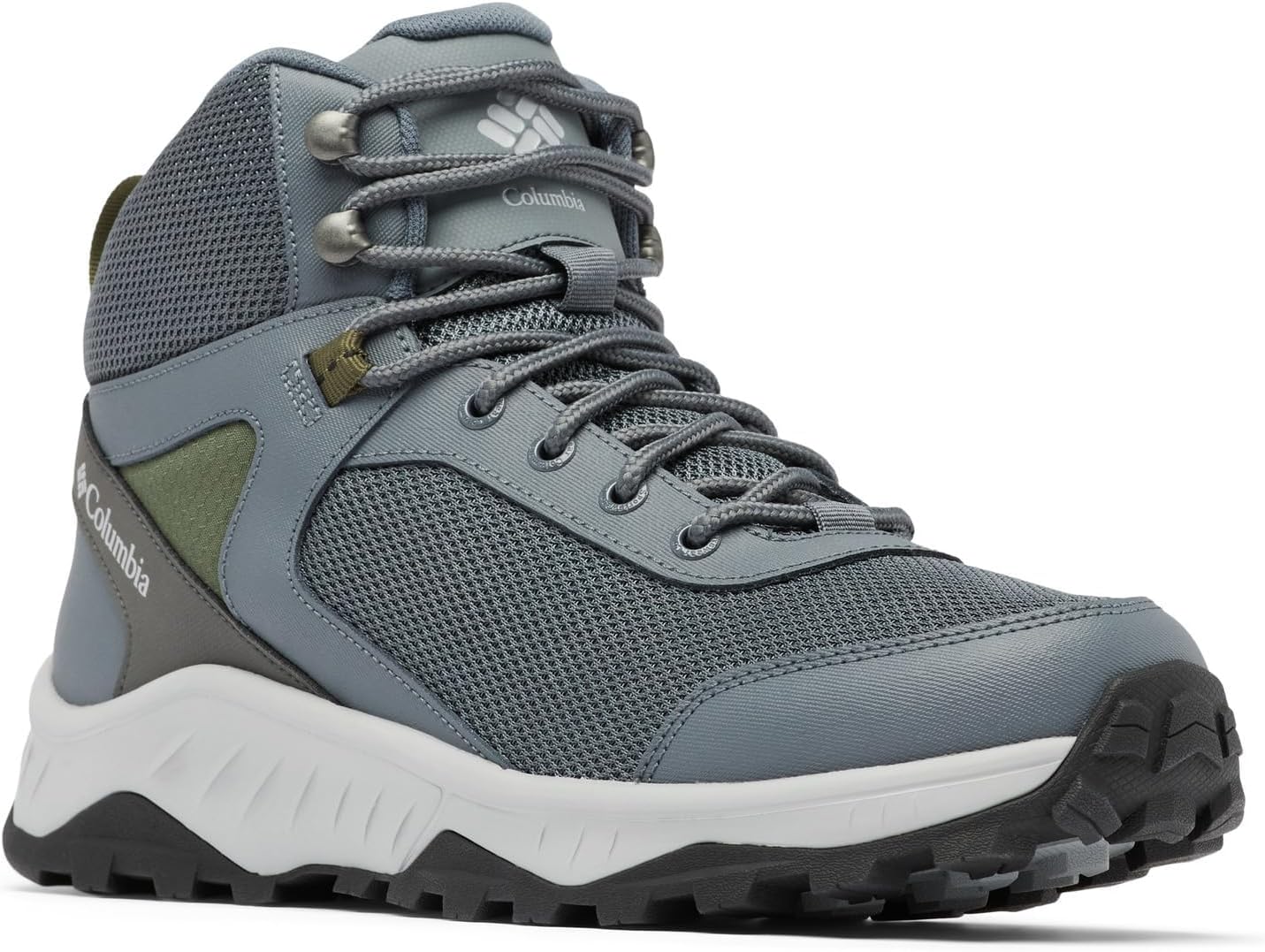 Columbia Men's Trailstorm Ascend Waterproof Mid Hiking Shoe 2 Columbia Men's Trailstorm Ascend Waterproof Mid Hiking Shoe - Image 2