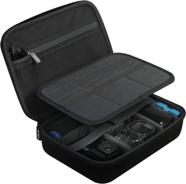 JSVER Hard Case for GoPro Cameras Carrying Case For Gopro Hero 13/12/11/10/9/8/7... - Image 2