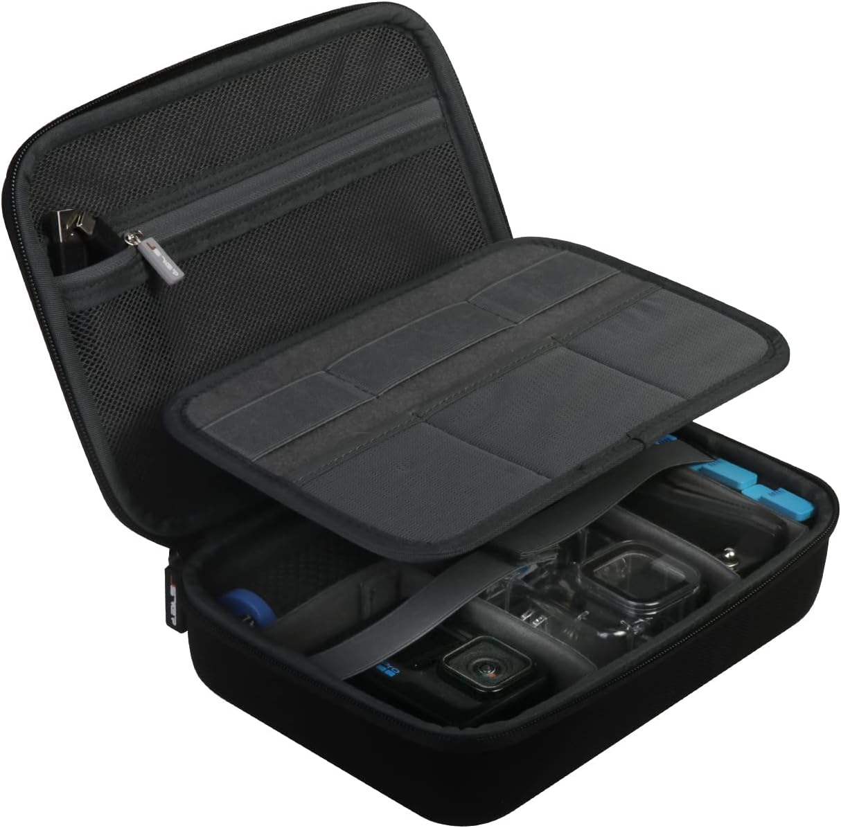 JSVER Hard Case for GoPro Cameras Carrying Case For Gopro Hero 13/12/11/10/9/8/7... 2 JSVER Hard Case for GoPro Cameras Carrying Case For Gopro Hero 13/12/11/10/9/8/7... - Image 2